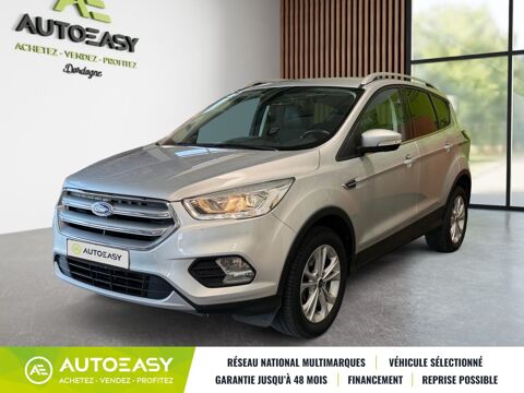 Annonce voiture Ford Kuga 11990 €