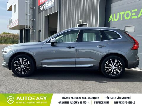 XC60 2.0 TDi AWD Geartronic8 235 cv / Attelage 2018 occasion 03000 Avermes
