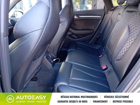 RS3 2.5 TFSI 367ch quattro S tronic 7 2016 occasion 68390 Sausheim