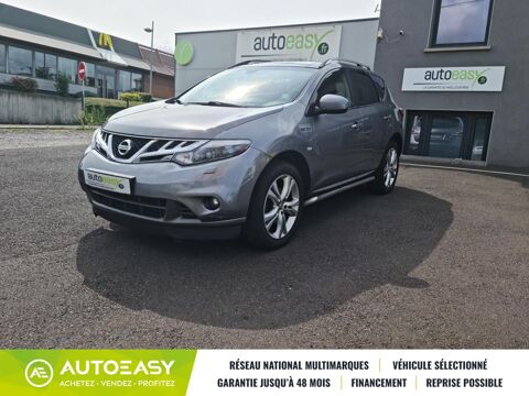 Nissan murano 2.5 DCI 190 CH 4WD 9990 euros
