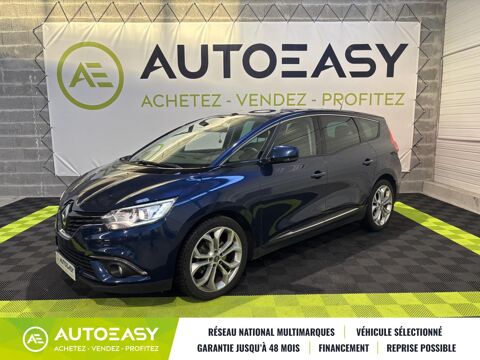 Renault Grand scenic IV 1.7 Blue dCi 120ch Business 7 places 2019 occasion GOUESNOU 29850