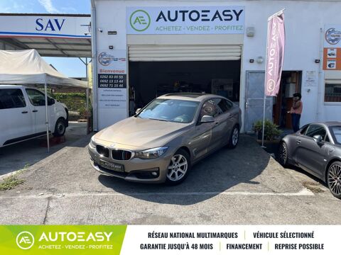 BMW S&eacute;rie 3 2.0L 2014 occasion Saint-Pierre 97410