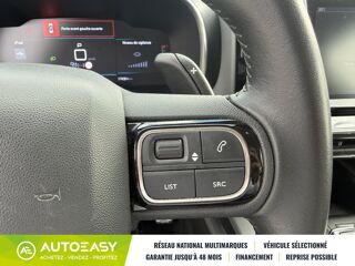 C5 aircross 1.5 BLUEHDI 130 CH SHINE PACK 2021 occasion 24100 Creysse