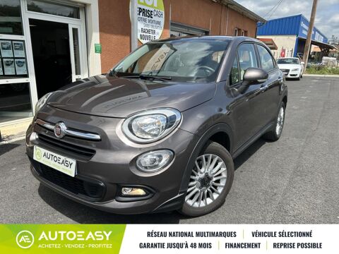 Fiat 500 x 500X POPSTAR 1.6 E-Torq 110 cv Pack Busi
