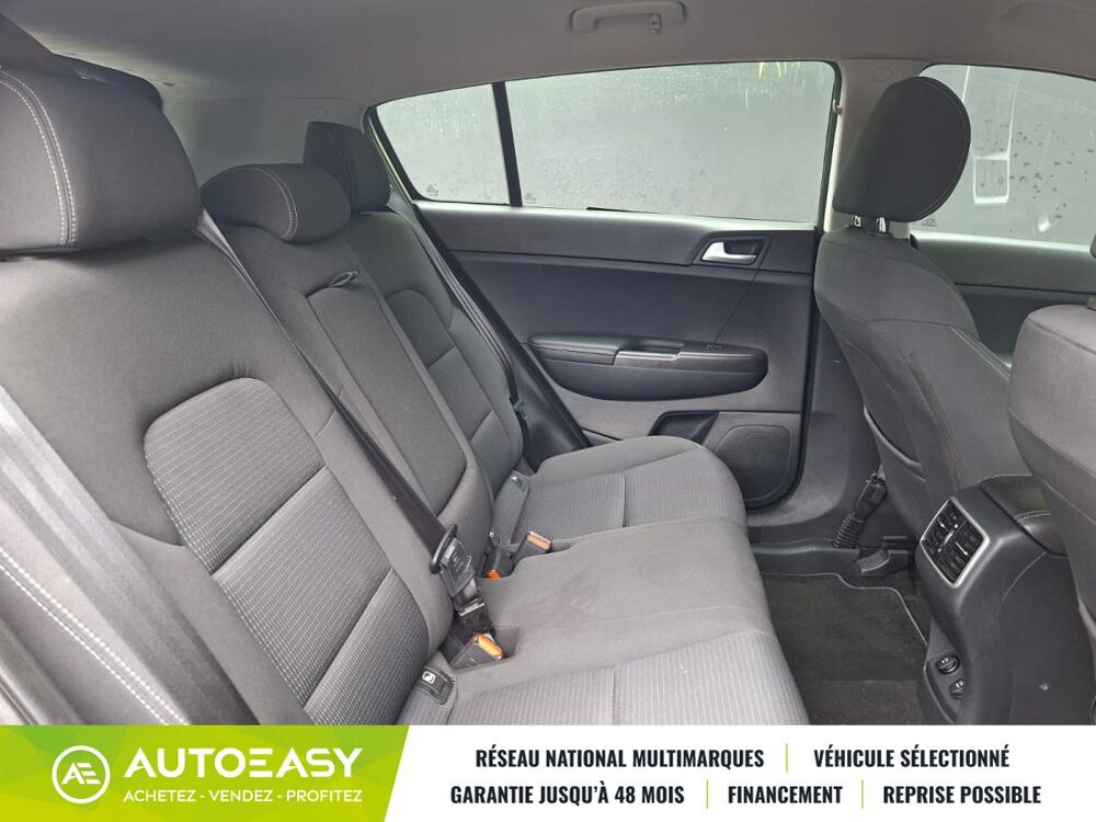 Sportage 1.6 GDi CVVT 16V 4x2 ISG 132 cv 2017 occasion 97460 Saint-Paul