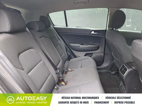 Sportage 1.6 GDi CVVT 16V 4x2 ISG 132 cv 2017 occasion 97460 Saint-Paul
