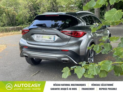 QX30 2.0 T LUXE TECH 211 / AWD / BOITE AUTO / TOIT PANORAMIQUE / 2019 occasion 78380 Bougival