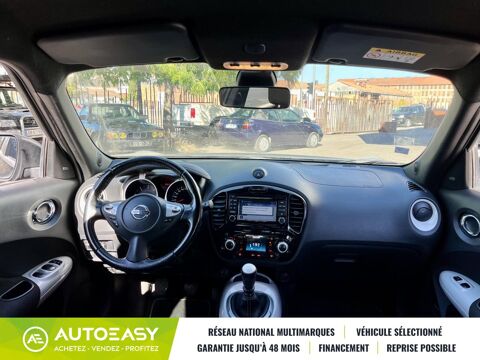 Juke 1.5 DCI N-Vision 110cv / Tres bon &eacute;tat / Distribution faite 2017 occasion 13290 Aix-en-Provence