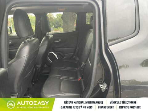 Renegade 1.4 TURBO MULTIAIR LIMITED 2WD 140 2015 occasion 78380 Bougival