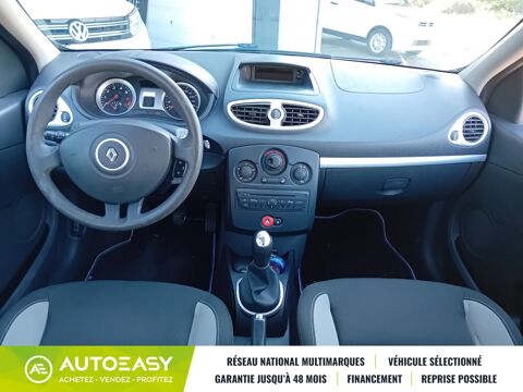 Clio 1.2 16v 75ch Expression 5p 2011 occasion 68390 Sausheim