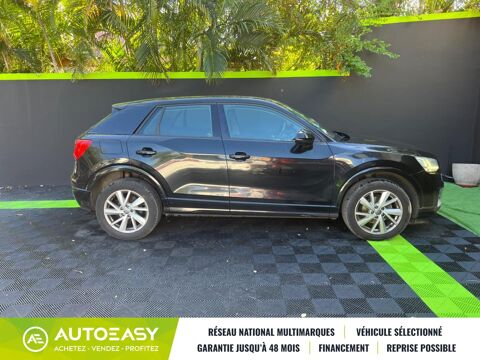Q2 30 1.0 TFSI 12V 116 cv 2020 occasion 97460 Saint-Paul