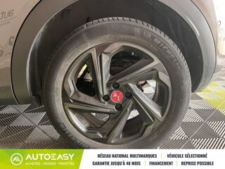 DS3 1.2 130 CH PERFORMANCE LINE EAT8 2019 occasion 83520 Roquebrune sur Argens