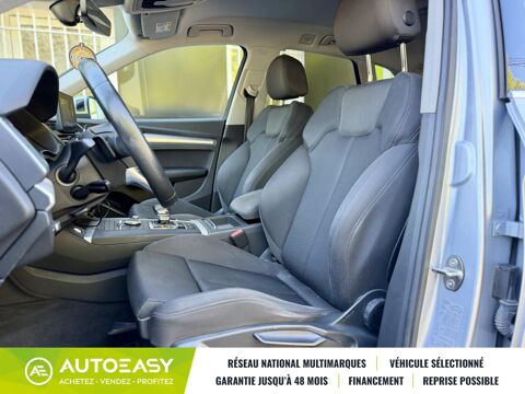 Q5 S-line 40 TDi Quattro 2.0 190 S-Tronic7 / 1ere main / Camera 2020 occasion 34430 Saint-Jean-de-Vedas