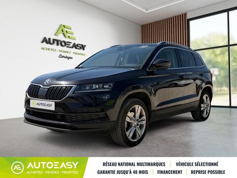 Annonce voiture Skoda Karoq 16490 €