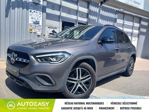 Mercedes Classe GLA 200d 2.0 d 16V 8G-DCT 150 BUSINESS 2020 occasion Ajaccio 20090