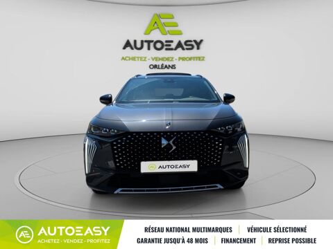 DS7 1.5 hdi 130 cv eat8 pallas / toit pano / carplay / malus pay 2025 occasion 45240 La Fert&eacute;-Saint-Aubin