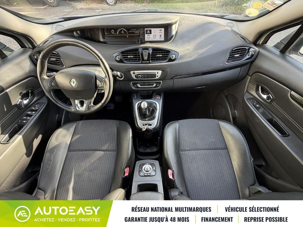 Grand scenic IV 1.6 dCi 130 ch energy Expression eco&sup2; 7 places 2013 occasion 69120 Vaulx-en-Velin