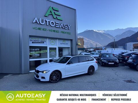 BMW S&eacute;rie 3 330d xdrive 258 Pack M 2013 occasion Albertville 73200