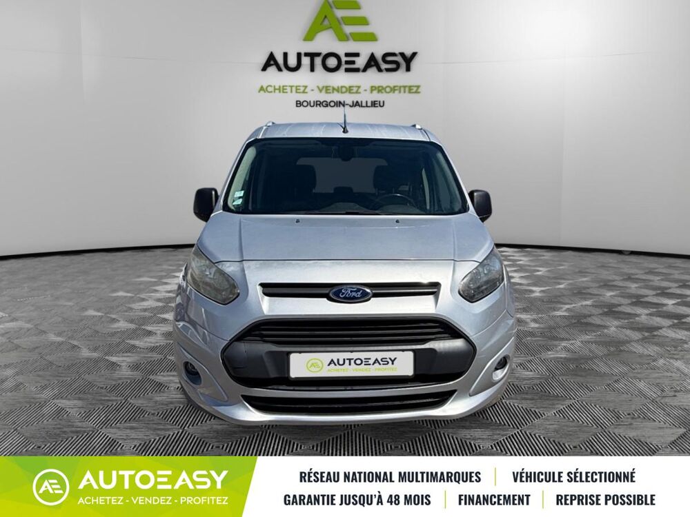 Tourneo VP 1.5 TDCI / 120 CH / TREND / DISTRIB 2023 2016 occasion 38300 Bourgoin-Jallieu