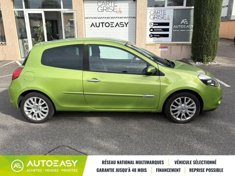 Clio 3 1.6 112 ch AUTHENTIQUE / ENTRETIEN COMPLET / BVA / KIT DE 2011 occasion 69120 Vaulx-en-Velin