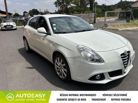 Giulietta 2.0 jtdm 150 cv DISTINCTIVE 2015 occasion 32600 l'Isle Jourdain