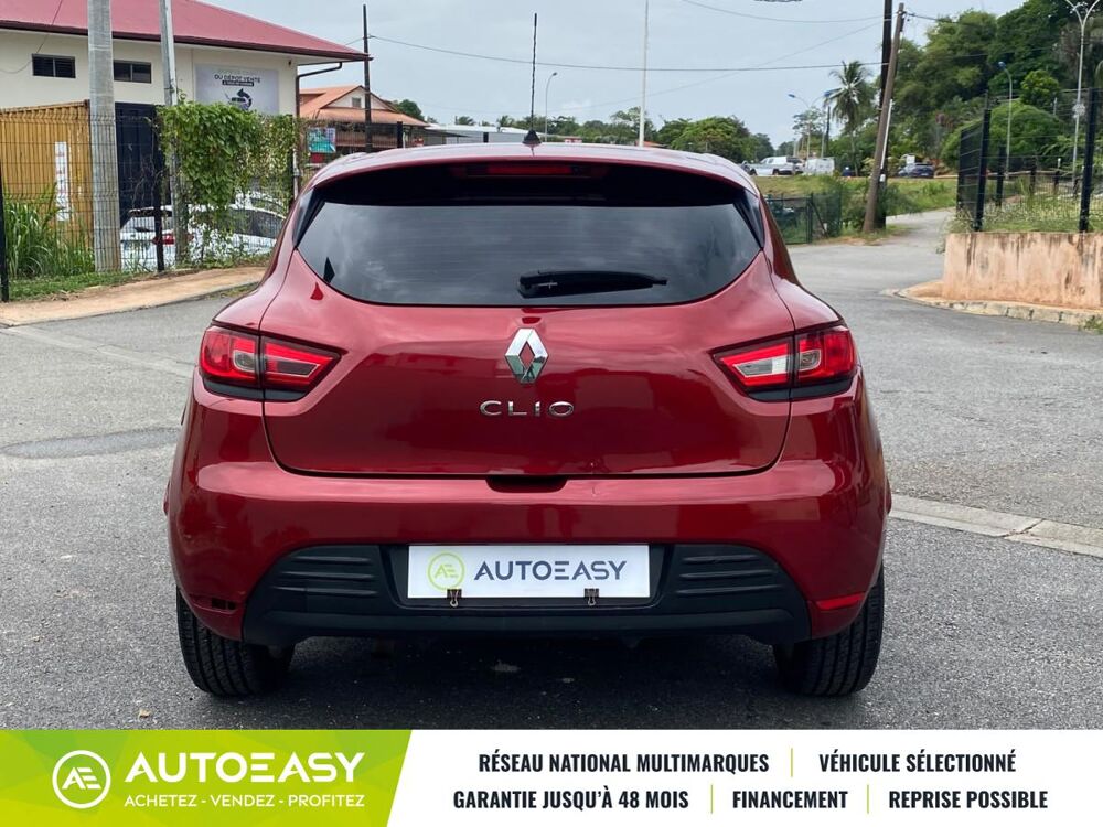 Clio IV 5 Portes Phase 2 0.9 TCe 12V Energy S&S 75 2019 occasion 97354 Remire Montjoly