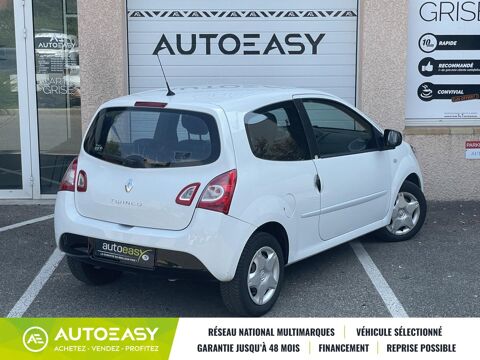 Twingo 1.2 LEV 16v 75 ch Dynamique eco&sup2; 2013 occasion 69120 Vaulx-en-Velin