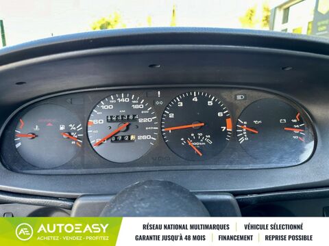 944 Turbo phase 2 Targa pr&eacute;pa 250 ch / Exemplaire unique / Resta 1986 occasion 34430 Saint-Jean-de-Vedas