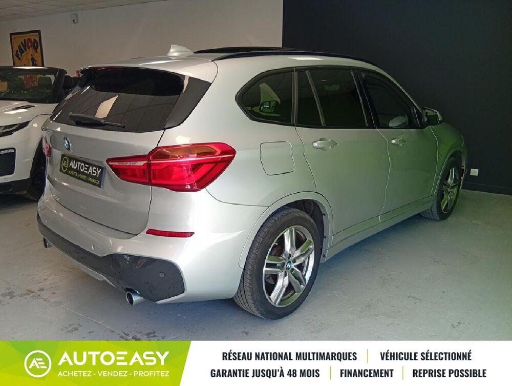 X1 2.0 150 cv X-DRIVE Pack M 2019 occasion 83300 Draguignan