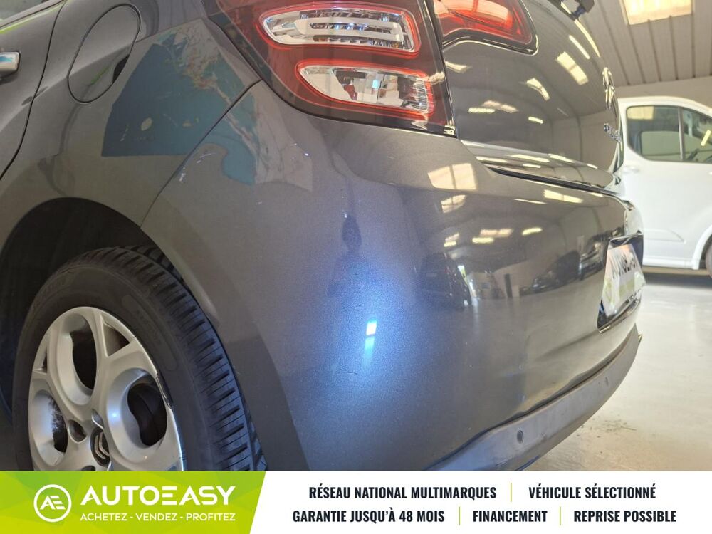C3 1.6 120 VTI EXCLUSIVE / ENTRETIEN A JOUR 2013 occasion 34770 Gigean
