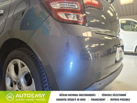 C3 1.6 120 VTI EXCLUSIVE / ENTRETIEN A JOUR 2013 occasion 34770 Gigean
