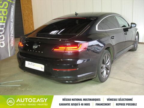 Arteon 2.0 TDI 150 SCR BVM6 Elegance Exclusive 2018 occasion 29000 Quimper