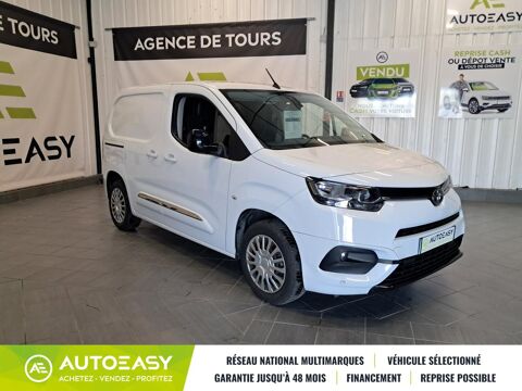 Proace Medium 100 D-4D BVM6 Business CAMERA - TVA  - 1ERE MAIN - 2024 occasion 37270 Montlouis sur Loire