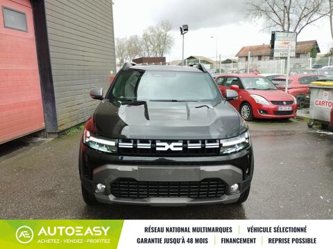 Duster III 1.6 Hybrid 140 4X2 Journey BVA *NEUF 2025* 2025 occasion 40990 Saint-Paul-lès-Dax