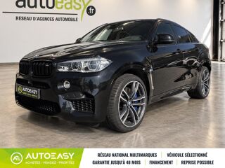 X6 M sport 575 ch 4.4 v8 x-Drive boite auto 2017 occasion 73200 Albertville