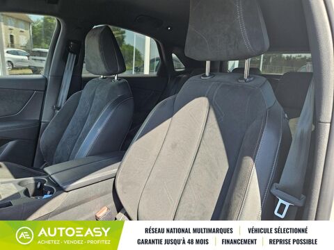DS3 1.5 BLUE HDI 130 EAT8 PERFORMANCE LINE 2021 occasion 15130 Lafeuillade-en-V&eacute;zie