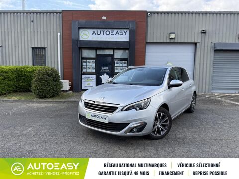 Peugeot 308 1.6 BlueHDi 120 ALLURE/ DISTRIBUTION NEUVE 2015 occasion L'Union 31240