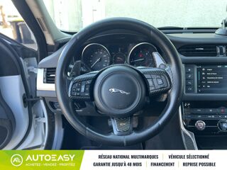 XF 2.0 D 16V 180 cv Bo&icirc;te auto 2016 occasion 90400 SEVENANS