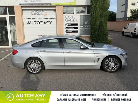 S&eacute;rie 4 430dA 258ch Luxury / Suivi Complet BMW / 1&egrave;re main / Si&egrave;ge &eacute; 2015 occasion 69120 Vaulx-en-Velin
