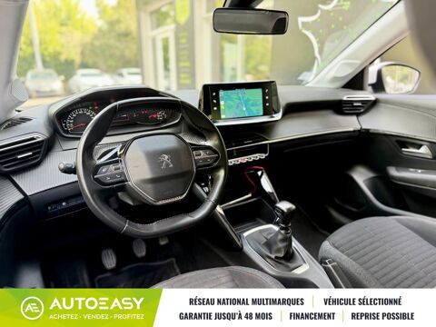208 1.5 Blue HDi Active Business 100 cv / CarPlay / Radar de rec 2020 occasion 34430 Saint-Jean-de-Vedas