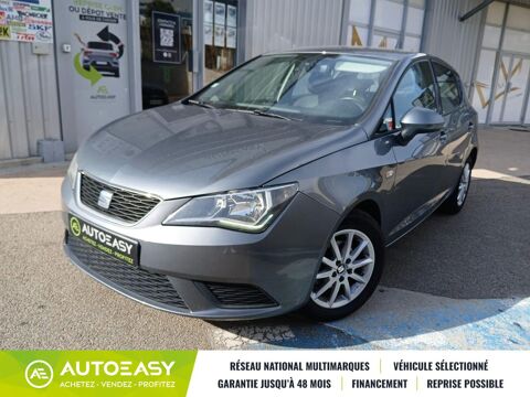 Seat Ibiza IV Phase 3 5 Portes 1.2 TSI 16V 90 2016 occasion Ajaccio 20090