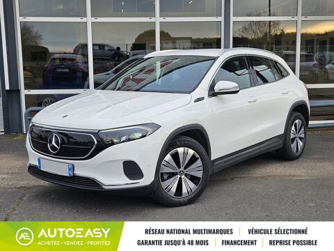 Annonce voiture Mercedes EQA 28490 