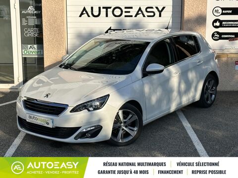 Peugeot 308 1.2 Puretech 130 ch Allure EAT6 5p / Cou