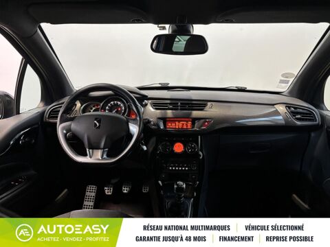 DS3 1.6 HDi 110 FAP Sport Chic / Historique d'entretien disponib 2011 occasion 29850 GOUESNOU