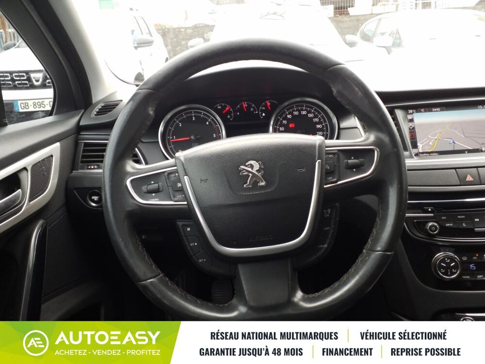 508 2.0L HDI 150 ALLURE 2016 occasion 97410 Saint-Pierre