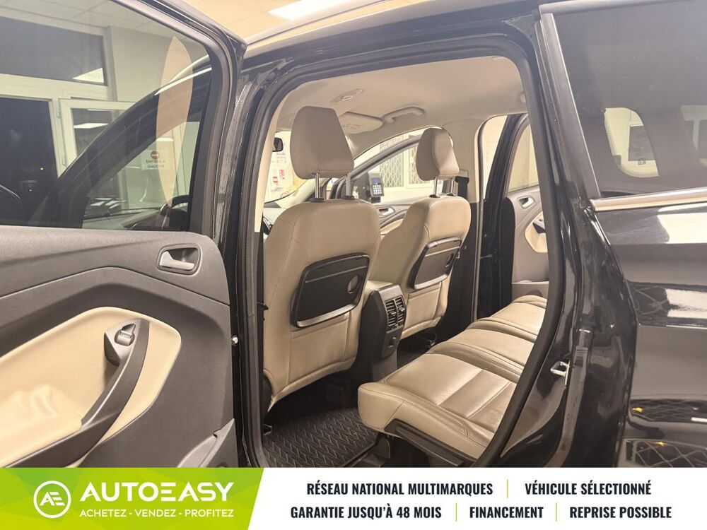 Kuga Phase 2 2.0 TDCI 4x4 POWERSHIFT 150 / TITANIUM 2017 occasion 42120 LE COTEAU