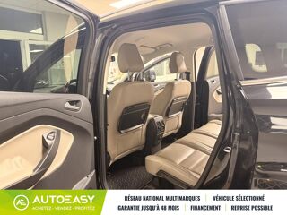 Kuga Phase 2 2.0 TDCI 4x4 POWERSHIFT 150 / TITANIUM 2017 occasion 42120 LE COTEAU