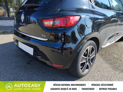 Clio IV 0.9 TCE 90 Limited - Suivi 2015 occasion 68390 Sausheim
