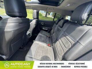 C5 aircross Phase 2 1.6 THP 224CH Plug in Hybrid e-EAT8 S&S 181CH Shine 2023 occasion 83000 Toulon