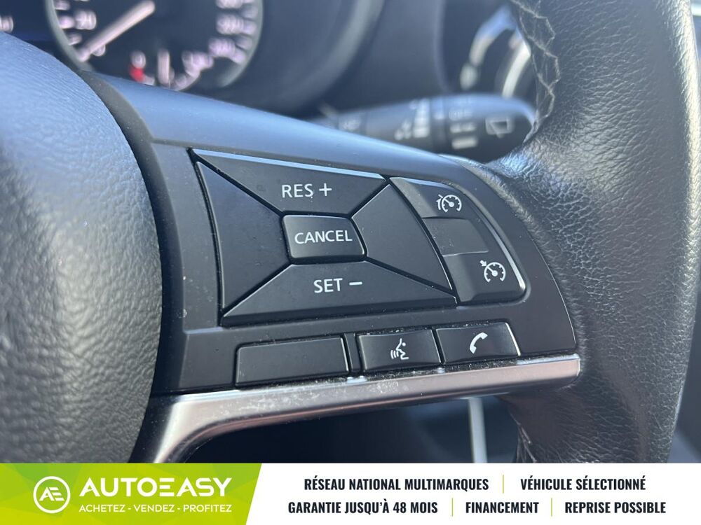 Juke N-Design 1.0 DIG-T 114 cv * Cuir * Carplay * Si&egrave;ge Chauffant 2021 occasion 33185 Le Haillan